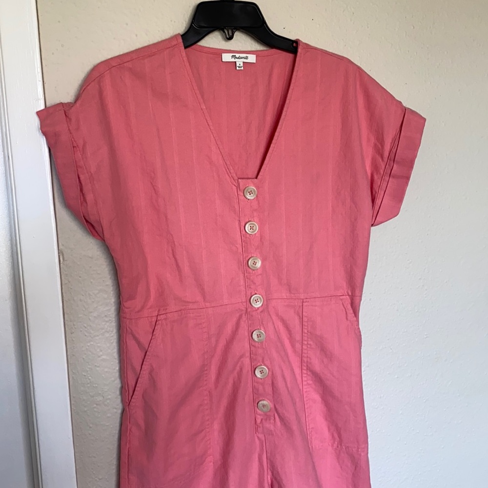 Madewell Jumpsuit